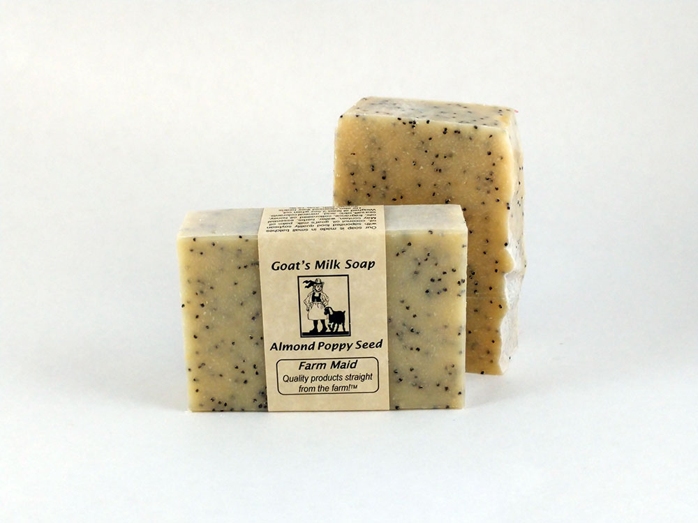 Almond-Poppyseed
